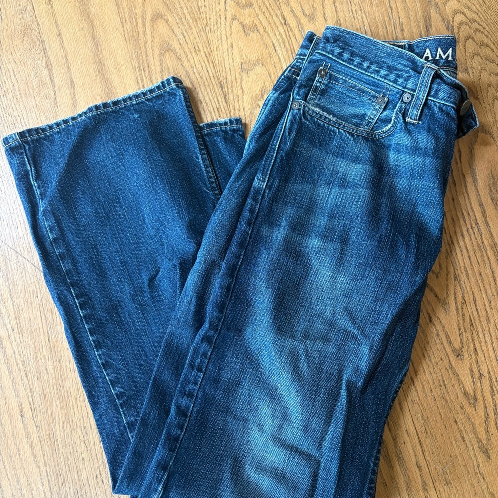 Dark Wash Jeans